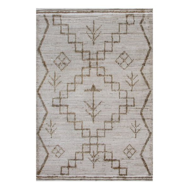 RUG TONA NATUR IVORY HEMD WOOL